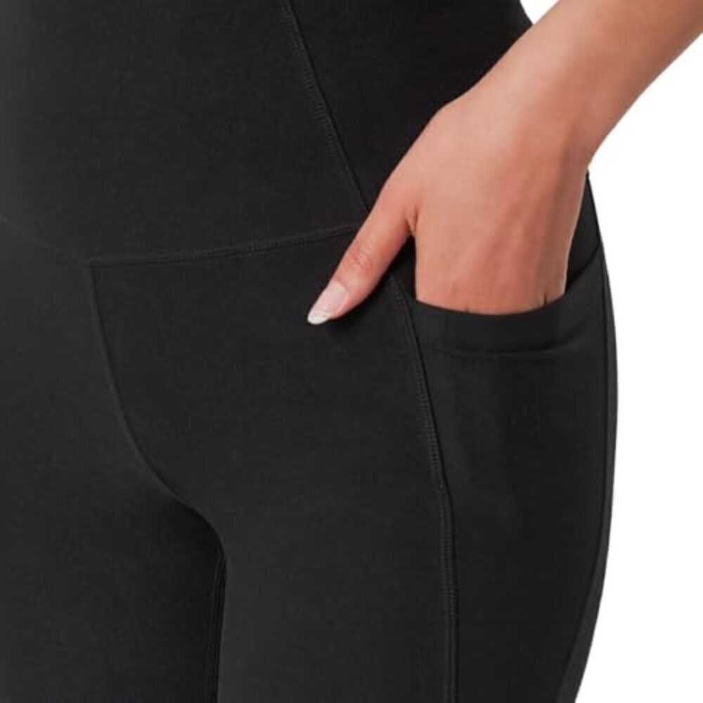 NWT - Mondetta Black Leggings for Women – Size XS - Picture 2 of 8